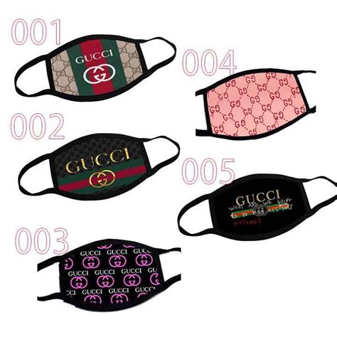 cubre bocas gucci|Gucci mx logo.